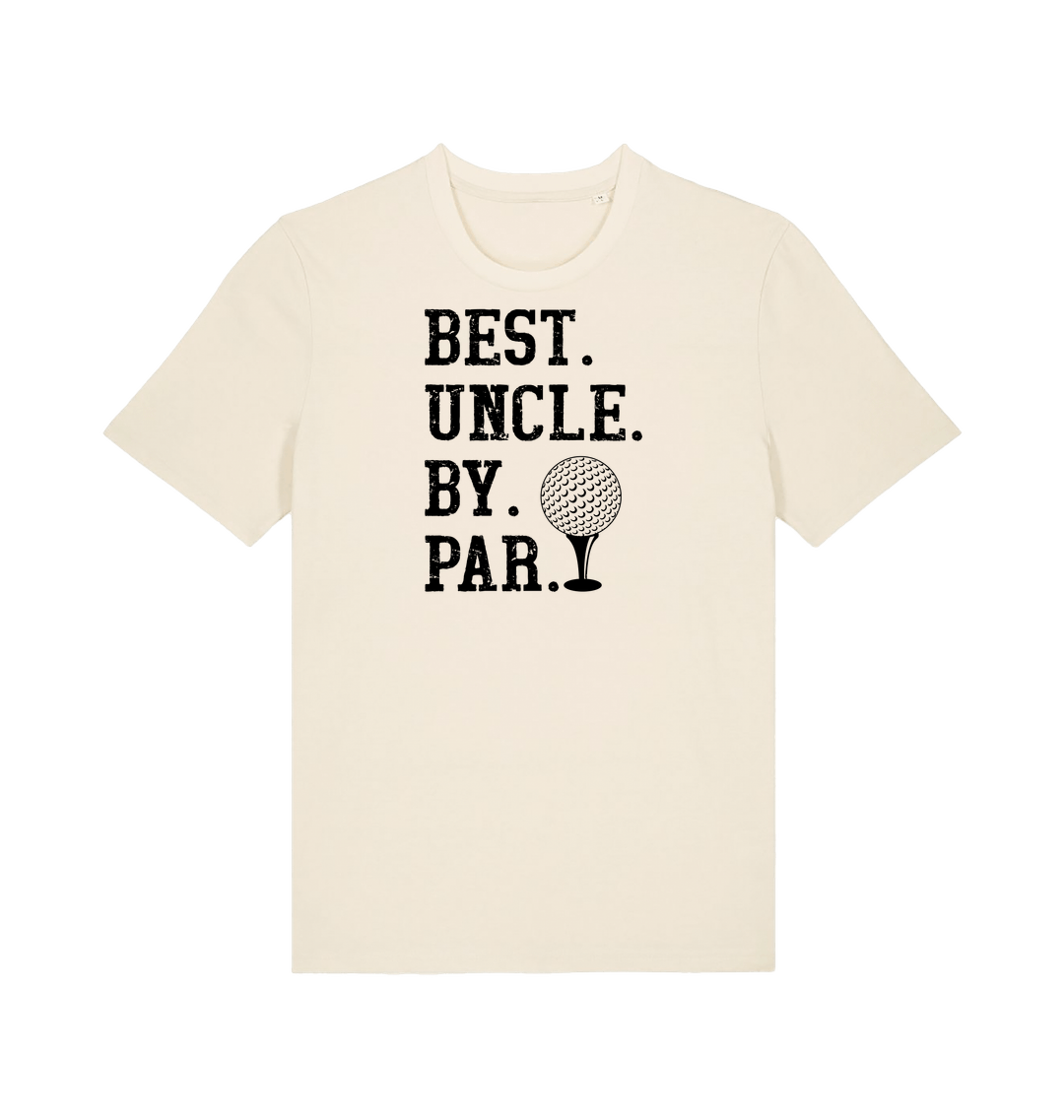 Natural Raw Printed T-shirt Front